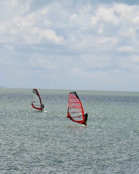 Windsurfing