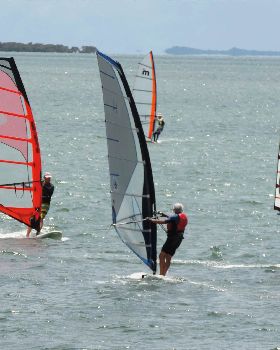 Windsurfing