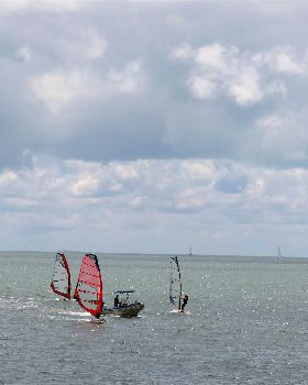 Windsurfing