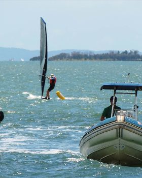 Windsurfing