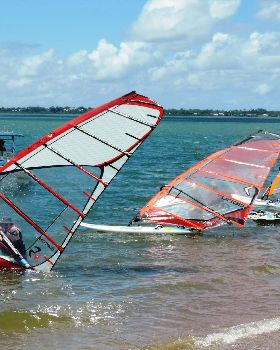 Windsurfing