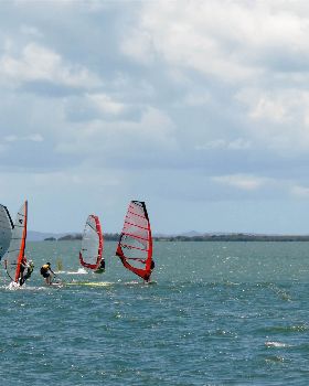 Windsurfing