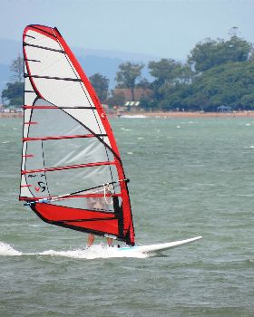 Windsurfing