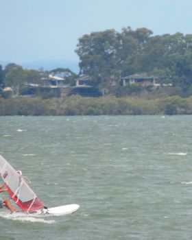Windsurfing
