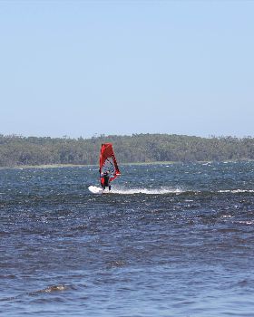 Windsurfing