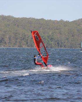 Windsurfing