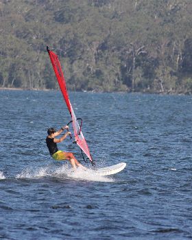 Windsurfing