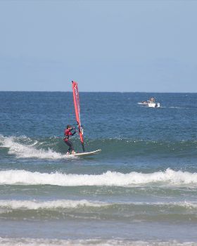 Windsurfing