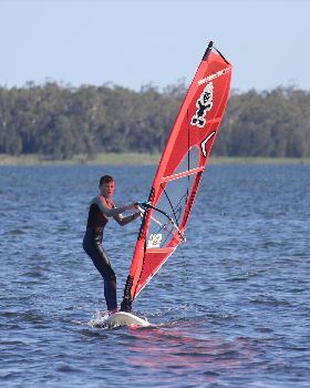 Windsurfing