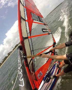 Windsurfing