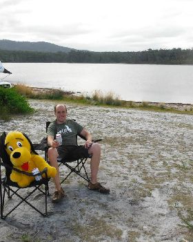 Tassie Road trip 2015