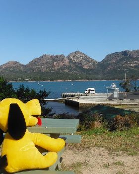 Tassie Road trip 2015