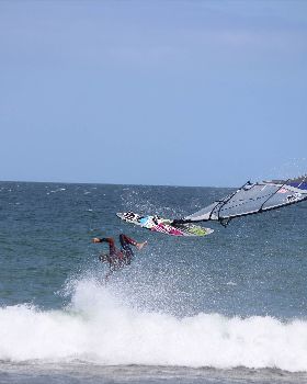 Windsurfing