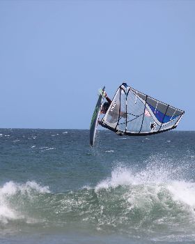Windsurfing