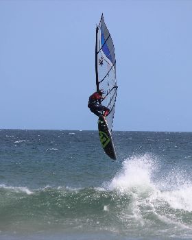 Windsurfing