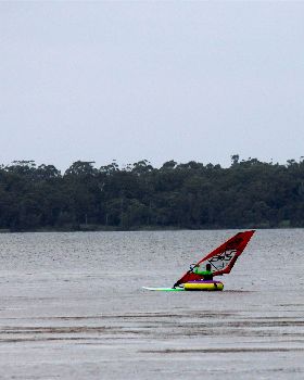 Windsurfing