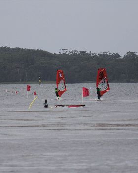 Windsurfing