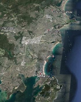 long reef to shelley 16 2 15