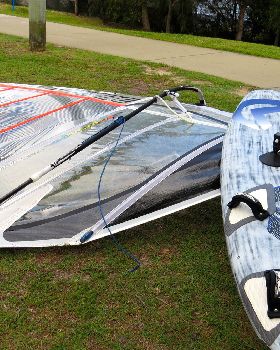 Windsurfing