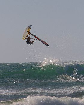 Windsurfing