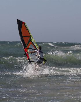 Windsurfing
