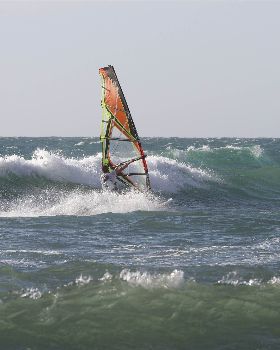 Windsurfing