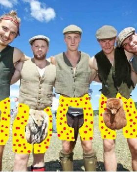 scots kiters