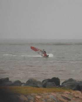 Windsurfing