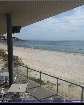 Seacliff going off