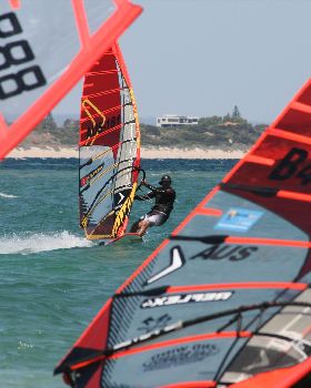 Safety Bay Slalom Day 1