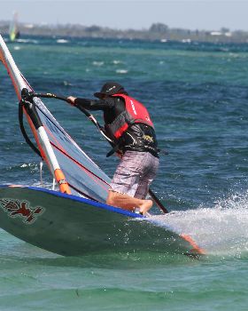 Safety Bay Slalom Day 1