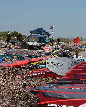 Safety Bay Slalom Day 1