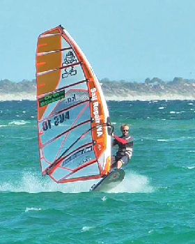 Safety Bay Slalom