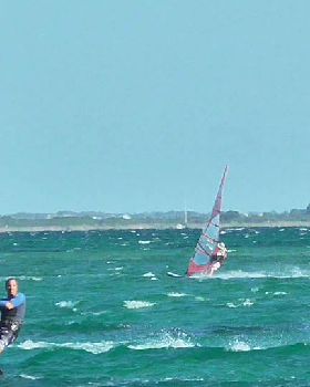 Safety Bay Slalom