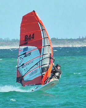 Safety Bay Slalom