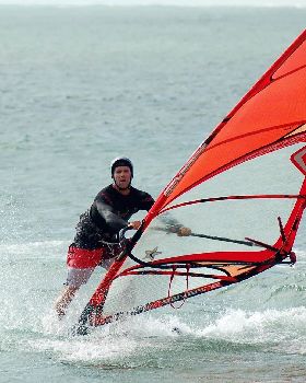 Windsurfing