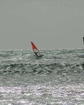 Windsurfing