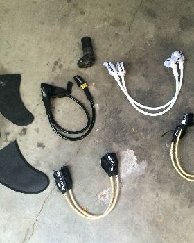 Short Harness Lines