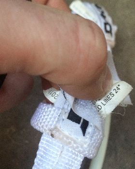 Short Harness Lines