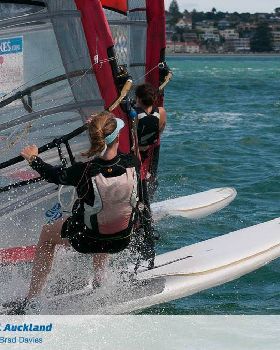 Windsurfing