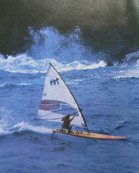 Windsurfing
