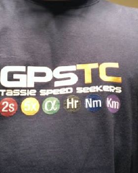 GPSTC T-shirt 2015