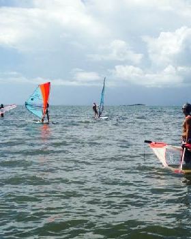 Windsurfing