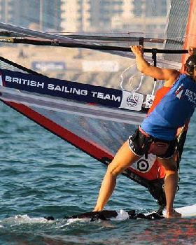 Alt Bryony Shaw GBR Womens RSX