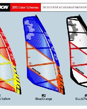 Revo 2015 colors