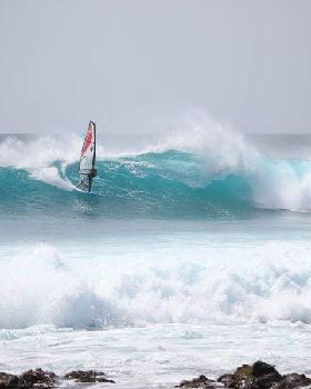 Windsurfing