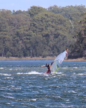 Windsurfing