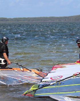 Windsurfing
