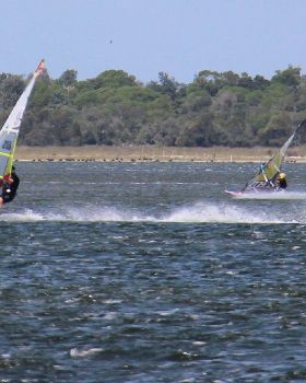 Windsurfing