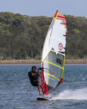 Windsurfing